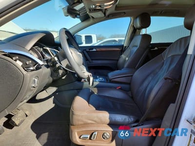 Zdjęcie 7 z 13 samochodu: 2015 AUDI Q7 PRESTIGE VIN:WA1DGAFE2FD011941 - miniatura
