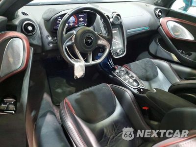 Zdjęcie 8 z 11 samochodu: 2025 MCLAREN AUTOMOTIVE GTS VIN:SBM22GCA9SW003148 - miniatura