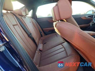 Zdjęcie 10 z 12 samochodu: 2022 AUDI A4 PREMIUM 40 VIN:WAUABAF46NA007337 - miniatura