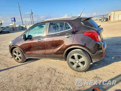 Drugie zdjęcie samochodu z przodu: 2014 BUICK ENCORE VIN:KL4CJASB1EB742668 - miniatura