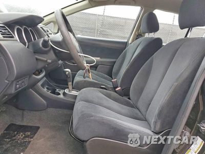 Zdjęcie 7 z 11 samochodu: 2011 NISSAN VERSA S VIN:3N1BC1CP9BL404289 - miniatura