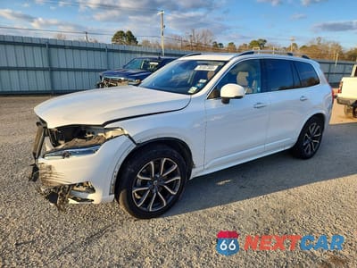 2019 VOLVO XC90 T6 MOMENTUM YV4A22PK4K1501033 - główne zdjęcie licytacji z USA - miniatura