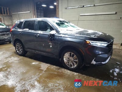 Czwarte zdjęcie samochodu z boku: 2025 HONDA CR-V EXL VIN:7FARS4H79SE020718 - miniatura