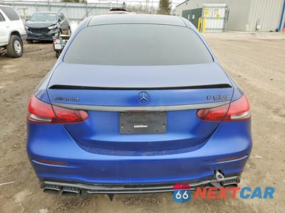 Zdjęcie 6 z 11 samochodu: 2021 MERCEDES-BENZ E 63 AMG-S 4MATIC VIN:W1KZF8KBXMA881637 - miniatura