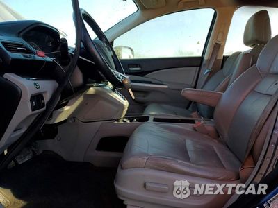Zdjęcie 7 z 13 samochodu: 2014 HONDA CR-V EXL VIN:2HKRM4H73EH604656 - miniatura