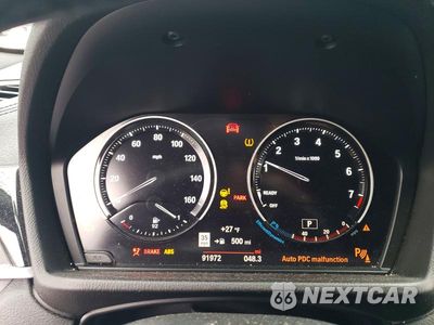 Zdjęcie 9 z 12 samochodu: 2022 BMW X2 SDRIVE28I VIN:WBXYH9C04N5U34799 - miniatura