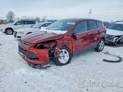 2016 FORD ESCAPE SE 1FMCU0G76GUC07446 - główne zdjęcie licytacji z USA - miniatura