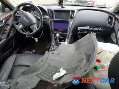 Zdjęcie 8 z 12 samochodu: 2017 INFINITI Q50 PREMIUM VIN:JN1EV7AR9HM836491 - miniatura