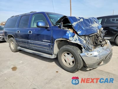 Czwarte zdjęcie samochodu z boku: 2002 GMC YUKON XL C1500 VIN:3GKEC16Z22G255017 - miniatura