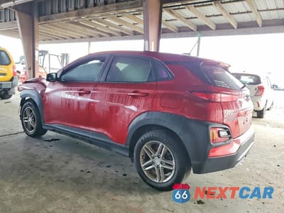Drugie zdjęcie samochodu z przodu: 2019 HYUNDAI KONA SE VIN:KM8K1CAA7KU283342 - miniatura