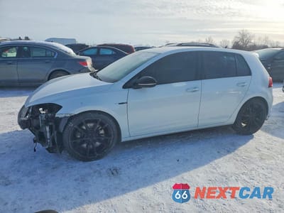 2019 VOLKSWAGEN GOLF R WVWVA7AU5KW173333 - główne zdjęcie licytacji z USA - miniatura