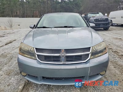 Piąte zdjęcie samochodu w środku: 2009 DODGE AVENGER SXT VIN:1B3LC56B99N556996 - miniatura