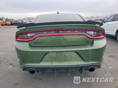 Zdjęcie 6 z 12 samochodu: 2020 DODGE CHARGER SCAT PACK VIN:2C3CDXGJ4LH157737 - miniatura