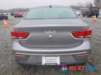 Zdjęcie 6 z 11 samochodu: 2023 KIA RIO VIN:3KPA24AD1PE592680 - miniatura