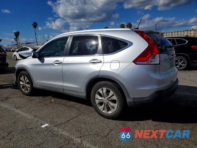 Drugie zdjęcie samochodu z przodu: 2014 HONDA CR-V EXL VIN:2HKRM3H7XEH548211 - miniatura