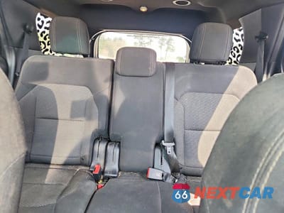 Zdjęcie 10 z 13 samochodu: 2017 FORD EXPLORER XLT VIN:1FM5K7D85HGB03972 - miniatura
