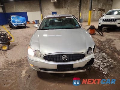 Piąte zdjęcie samochodu w środku: 2005 BUICK LACROSSE CXL VIN:2G4WD532351269853 - miniatura