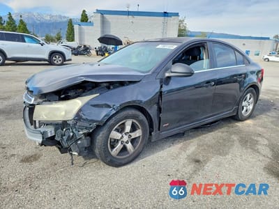 2012 CHEVROLET CRUZE LT 1G1PF5SC1C7283627 - główne zdjęcie licytacji z USA - miniatura