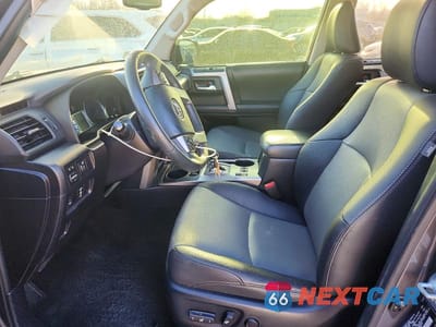 Zdjęcie 7 z 13 samochodu: 2019 TOYOTA 4RUNNER SR5 PREMIUM VIN:JTEZU5JR2K5203513 - miniatura