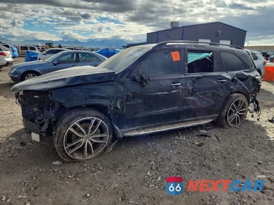 2023 MERCEDES-BENZ GLS 580 4MATIC 4JGFF8GE2PA985832 - główne zdjęcie licytacji z USA - miniatura