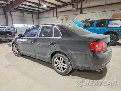 Drugie zdjęcie samochodu z przodu: 2007 VOLKSWAGEN JETTA WOLFSBURG VIN:3VWEF71K37M182875 - miniatura