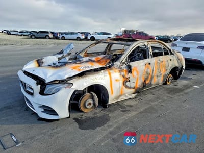 2020 MERCEDES-BENZ E 350 WDDZF8DB6LA752578 - główne zdjęcie licytacji z USA - miniatura