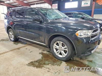 Czwarte zdjęcie samochodu z boku: 2013 DODGE DURANGO SXT VIN:1C4RDJAG8DC653936 - miniatura
