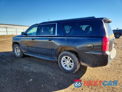 Drugie zdjęcie samochodu z przodu: 2020 CHEVROLET SUBURBAN K1500 LT VIN:1GNSKHKC3LR263499 - miniatura