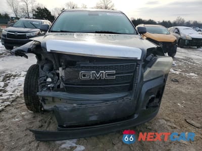Piąte zdjęcie samochodu w środku: 2013 GMC TERRAIN SLE VIN:2GKALSEK8D6187345 - miniatura