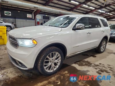 2014 DODGE DURANGO CITADEL 1C4RDJEGXEC125634 - główne zdjęcie licytacji z USA - miniatura