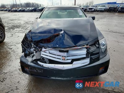 Piąte zdjęcie samochodu w środku: 2006 CADILLAC CTS HI FEATURE V6 VIN:1G6DP577360165971 - miniatura