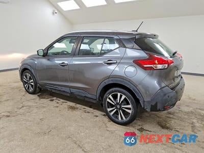 Drugie zdjęcie samochodu z przodu: 2020 NISSAN KICKS SV VIN:3N1CP5CV2LL479044 - miniatura
