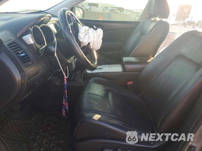 Zdjęcie 7 z 13 samochodu: 2010 NISSAN MURANO S VIN:JN8AZ1MU9AW000482 - miniatura