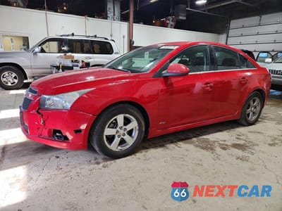 2012 CHEVROLET CRUZE LT 1G1PF5SC5C7211961 - główne zdjęcie licytacji z USA - miniatura