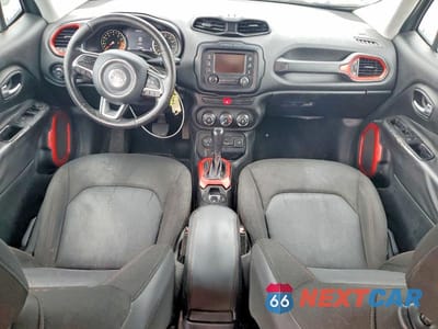 Zdjęcie 8 z 14 samochodu: 2015 JEEP RENEGADE TRAILHAWK VIN:ZACCJBCT0FPB67921 - miniatura