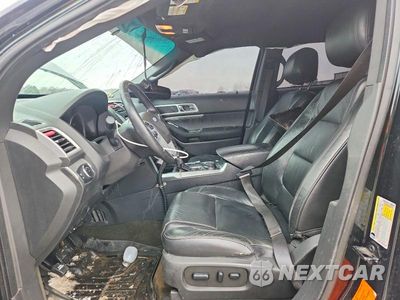 Zdjęcie 7 z 12 samochodu: 2013 FORD EXPLORER XLT VIN:1FM5K8D85DGB82981 - miniatura