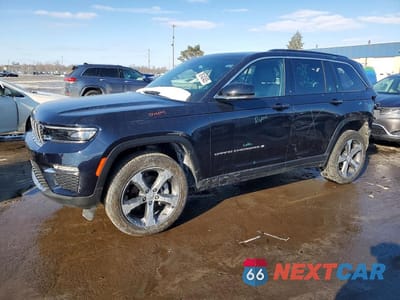 2024 JEEP GRAND CHEROKEE LIMITED 1C4RJHBG2RC170286 - główne zdjęcie licytacji z USA - miniatura