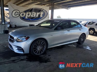 2018 MERCEDES-BENZ E 43 4MATIC AMG WDDZF6EB0JA398007 - główne zdjęcie licytacji z USA - miniatura