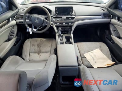Zdjęcie 8 z 12 samochodu: 2019 HONDA ACCORD LX VIN:1HGCV1F15KA103689 - miniatura