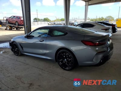 Drugie zdjęcie samochodu z przodu: 2024 BMW 840I VIN:WBAAE2C08RCN19965 - miniatura