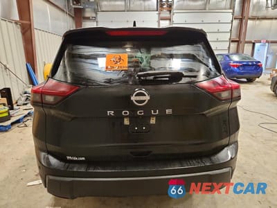 Zdjęcie 6 z 12 samochodu: 2024 NISSAN ROGUE S VIN:5N1BT3AAXRC684281 - miniatura