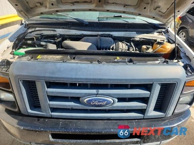 Zdjęcie 12 z 13 samochodu: 2014 FORD E250 UTILITY / SERVICE VAN VIN:1FTNE2EL5EDA10920 - miniatura