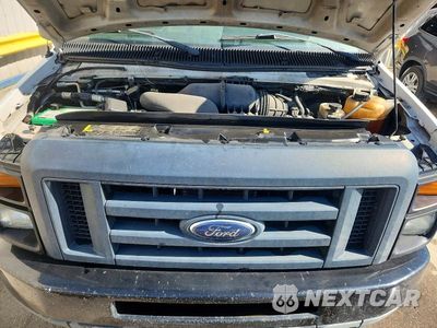 Zdjęcie 12 z 13 samochodu: 2014 FORD E250 UTILITY / SERVICE VAN VIN:1FTNE2EL5EDA10920 - miniatura