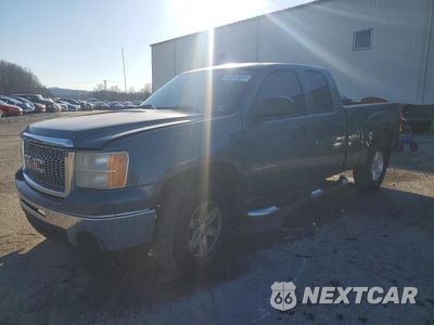 2011 GMC SIERRA C1500 1GTR1TEX7BZ129864 - główne zdjęcie licytacji z USA - miniatura