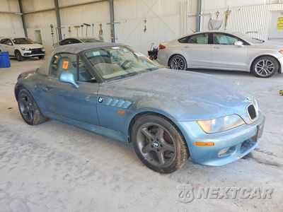 Zdjęcie 7 z 24 samochodu: 1997 BMW Z3 2.8 VIN:4USCJ3328VLC04234 - miniatura