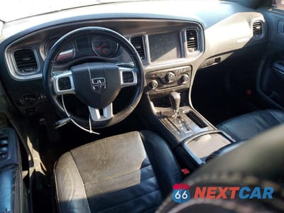 Zdjęcie 8 z 11 samochodu: 2012 DODGE CHARGER R VIN:2C3CDXCT9CH300415 - miniatura