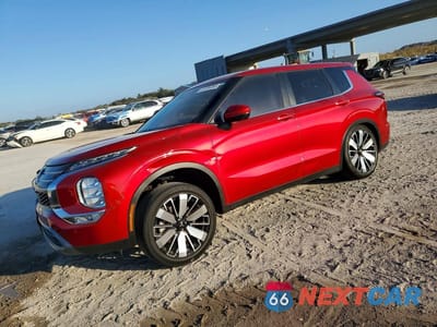 2025 MITSUBISHI OUTLANDER SE JA4J3VA89SZ015151 - główne zdjęcie licytacji z USA - miniatura