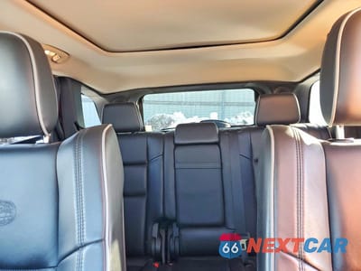 Zdjęcie 10 z 13 samochodu: 2011 JEEP GRAND CHEROKEE OVERLAND VIN:1J4RR6GT8BC605704 - miniatura