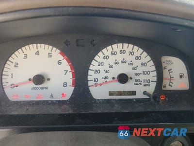 Zdjęcie 9 z 12 samochodu: 2002 TOYOTA TACOMA BASE VIN:5TEVL52N22Z122378 - miniatura