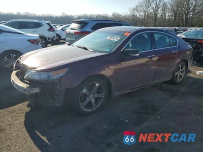 2010 ACURA TL 19UUA9F56AA005335 - główne zdjęcie licytacji z USA - miniatura
